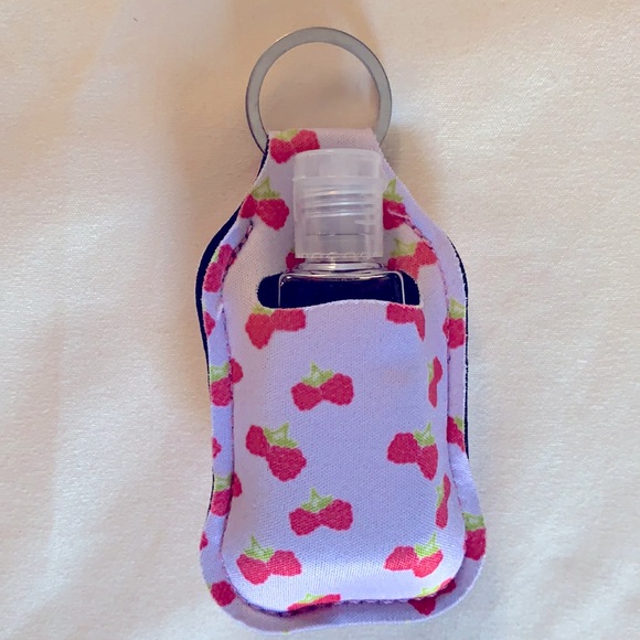 Hand Sanitizer Key Chain - Picture 1 of 2